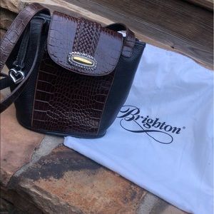 Leather Brighton Purse